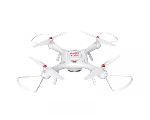 Р/У квадрокоптер Syma X25PRO с FPV трансляцией, GPS, барометр 2.4G RTF