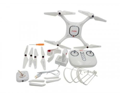 Р/У квадрокоптер Syma X25PRO с FPV трансляцией, GPS, барометр 2.4G RTF