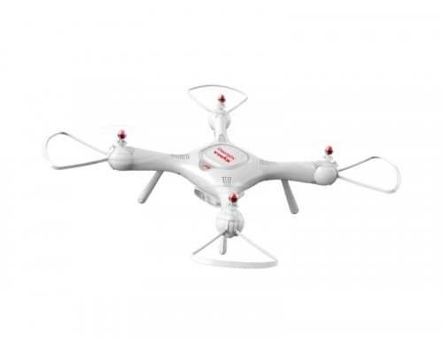 Р/У квадрокоптер Syma X25PRO с FPV трансляцией, GPS, барометр 2.4G RTF