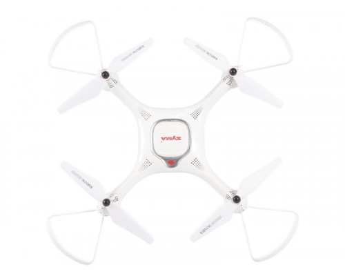 Р/У квадрокоптер Syma X25PRO с FPV трансляцией, GPS, барометр 2.4G RTF