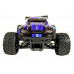 Радиоуправляемая трагги Remo Hobby S EVO-R Brushless (синяя) 4WD 2.4G 1/16 RTR