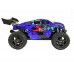 Радиоуправляемая трагги Remo Hobby S EVO-R Brushless (синяя) 4WD 2.4G 1/16 RTR