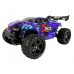 Радиоуправляемая трагги Remo Hobby S EVO-R Brushless (синяя) 4WD 2.4G 1/16 RTR