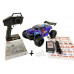 Радиоуправляемая трагги Remo Hobby S EVO-R Brushless (синяя) 4WD 2.4G 1/16 RTR