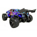 Радиоуправляемая трагги Remo Hobby S EVO-R Brushless (синяя) 4WD 2.4G 1/16 RTR