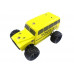 Радиоуправляемый монстр Himoto School Bus 4WD 2.4G 1/18 RTR