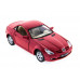 Машина Kinsmart 1:32 MERCEDES-BENZ SLK инерция (1/12шт.)  б/к