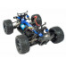 Радиоуправляемый монстр Remo Hobby SMAX Brushless (красный) 4WD 2.4G 1/16 RTR