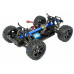 Радиоуправляемый монстр Remo Hobby SMAX Brushless (красный) 4WD 2.4G 1/16 RTR