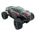 Радиоуправляемый монстр Remo Hobby SMAX Brushless (красный) 4WD 2.4G 1/16 RTR