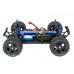 Радиоуправляемый монстр Remo Hobby SMAX Brushless (красный) 4WD 2.4G 1/16 RTR