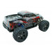 Радиоуправляемый монстр Remo Hobby SMAX Brushless (красный) 4WD 2.4G 1/16 RTR