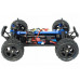 Радиоуправляемый монстр Remo Hobby SMAX Brushless (красный) 4WD 2.4G 1/16 RTR