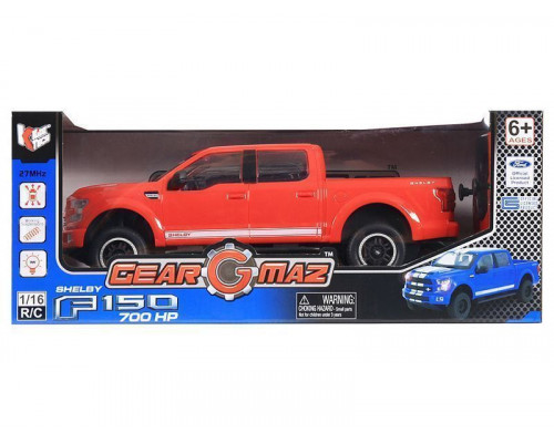 Р/У машина Kids Tech Ford F150 Shelby (пикап) 1/16