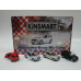 Машина Kinsmart MERCEDES-BENZ ML инерция (1/12шт.) 1:36 б/к