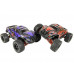 Радиоуправляемый монстр Remo Hobby MMAX PRO UPGRADE (красный) 4WD 2.4G 1/10 RTR