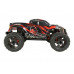 Радиоуправляемый монстр Remo Hobby MMAX PRO UPGRADE (красный) 4WD 2.4G 1/10 RTR