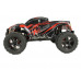 Радиоуправляемый монстр Remo Hobby MMAX PRO UPGRADE (красный) 4WD 2.4G 1/10 RTR