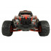 Радиоуправляемый монстр Remo Hobby MMAX PRO UPGRADE (красный) 4WD 2.4G 1/10 RTR