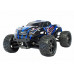 Радиоуправляемый монстр Remo Hobby SMAX Brushless (синий) 4WD 2.4G 1/16 RTR