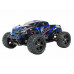 Радиоуправляемый монстр Remo Hobby SMAX Brushless (синий) 4WD 2.4G 1/16 RTR