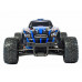 Радиоуправляемый монстр Remo Hobby SMAX Brushless (синий) 4WD 2.4G 1/16 RTR