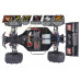 Радиоуправляемая трагги Remo Hobby EVO-R TWINS MOTOR (красная) 4WD 2.4G 1/8 RTR