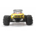 Радиоуправляемая трагги Remo Hobby EVO-R TWINS MOTOR (красная) 4WD 2.4G 1/8 RTR