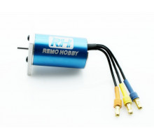 Мотор бесколлекторный Remo Hobby, 1/16, 2440 3500 KV