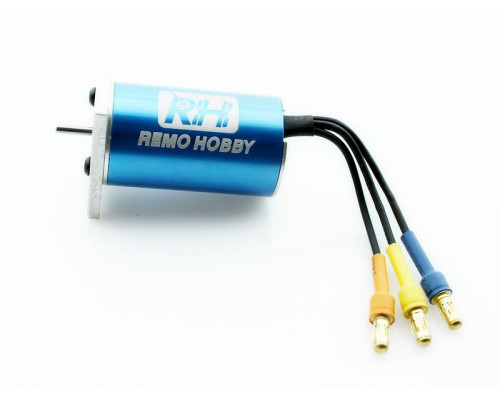 Мотор бесколлекторный Remo Hobby, 1/16, 2440 3500 KV