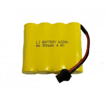 Аккумулятор Ni-Cd 300mAh, 4.8V, SM для Double Eagle E351-003, E354-003