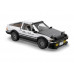 Конструктор CADA автомобиль Toyota AE86 TRUENO 1/12 (1324 детали)