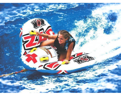 Баллон буксируемый World of Watersports Zig Zag