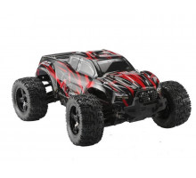 Радиоуправляемый монстр Remo Hobby MMAX Brushless (красный) 4WD 2.4G 1/10 RTR