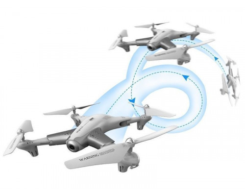 Р/У квадрокоптер Syma Z3 с FPV трансляцией Wi-Fi, барометр, 6-AXIS 2.4G RTF