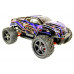 Радиоуправляемый монстр Remo Hobby SMAX Brushless UPGRADE (синий) 4WD 2.4G 1/16 RTR