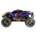 Радиоуправляемый монстр Remo Hobby SMAX Brushless UPGRADE (синий) 4WD 2.4G 1/16 RTR