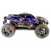 Радиоуправляемый монстр Remo Hobby SMAX Brushless UPGRADE (синий) 4WD 2.4G 1/16 RTR