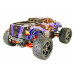 Радиоуправляемый монстр Remo Hobby SMAX Brushless UPGRADE (синий) 4WD 2.4G 1/16 RTR