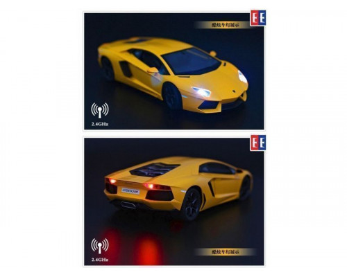 Радиоуправляемая машина Double Eagle Lamborghini Aventador LP700-4 1:14 2.4G