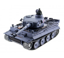 P/У танк Heng Long 1/16 Tiger 1 (Германия) 2.4G RTR PRO