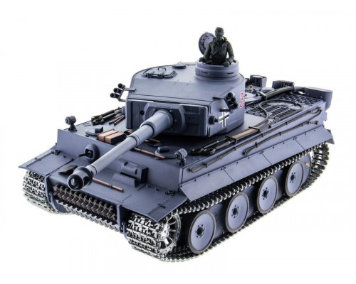 P/У танк Heng Long 1/16 Tiger 1 (Германия) 2.4G RTR PRO