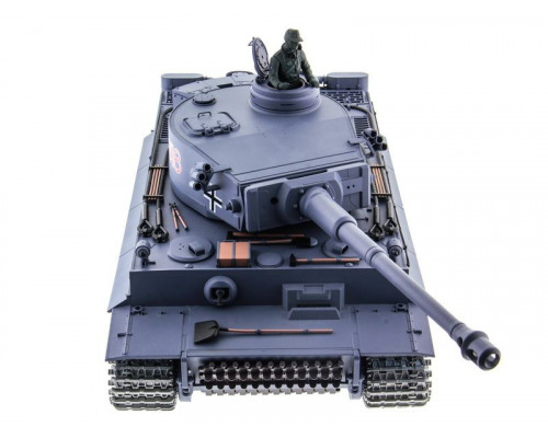 P/У танк Heng Long 1/16 Tiger 1 (Германия) 2.4G RTR PRO