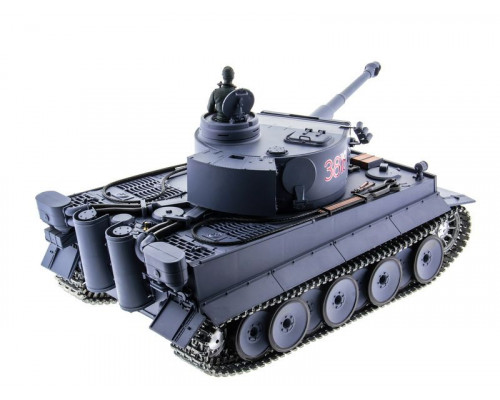 P/У танк Heng Long 1/16 Tiger 1 (Германия) 2.4G RTR PRO