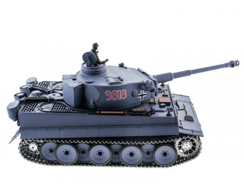 P/У танк Heng Long 1/16 Tiger 1 (Германия) 2.4G RTR PRO