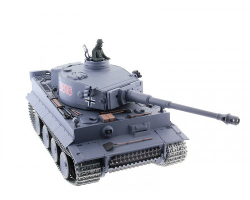 P/У танк Heng Long 1/16 Tiger 1 (Германия) 2.4G RTR PRO