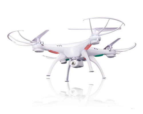 Р/У квадрокоптер Syma X5SW с FPV трансляцией Wi-Fi HeadFree 2.4G RTF