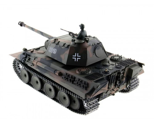 P/У танк Heng Long 1/16 Panther (Германия) 2.4G RTR PRO