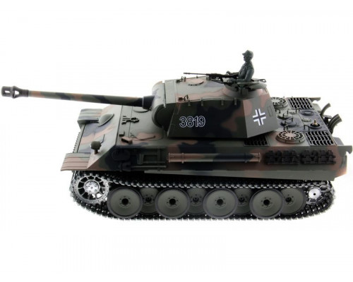 P/У танк Heng Long 1/16 Panther (Германия) 2.4G RTR PRO