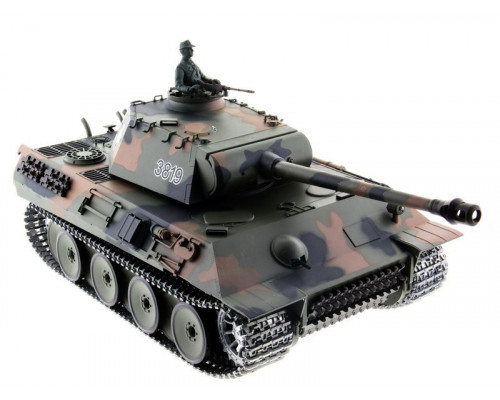 P/У танк Heng Long 1/16 Panther (Германия) 2.4G RTR PRO